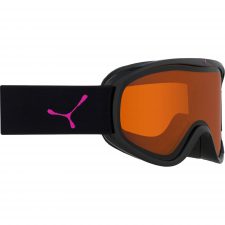 Razor M Black Orange