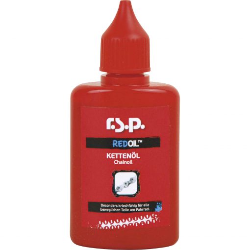 Red Oil