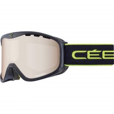 Ridge Mat Black Lime