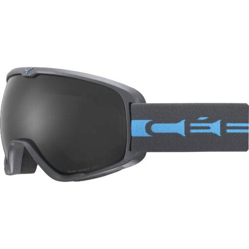 Artic M Mat Grey Blue