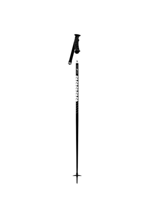 Bete ski POWER ALUMINUM - negru