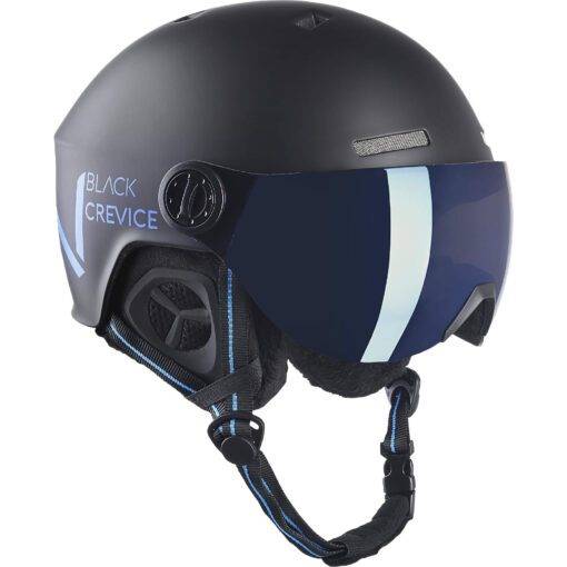 Black Crevice Blue