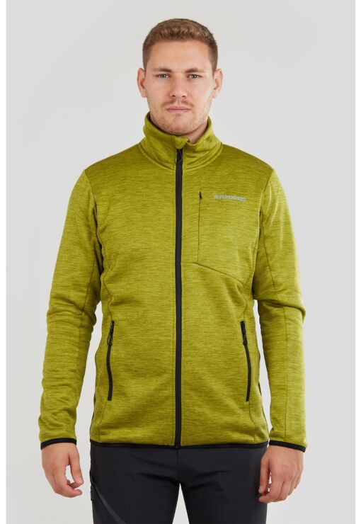 Bluza cu fermoar pentru ski Jefferson