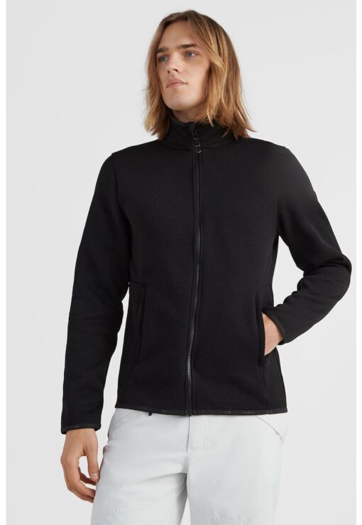 Bluza cu fermoar pentru ski Piste
