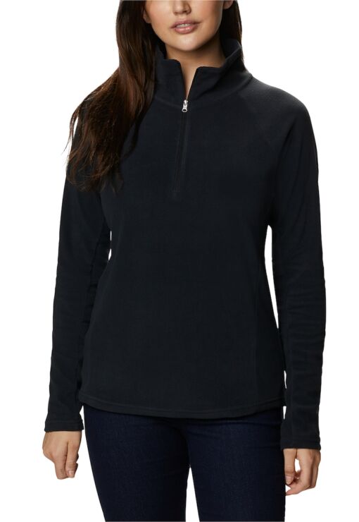 Bluza de fleece pentru ski si trekking Glacial