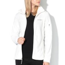 Bluza de trening din fleece cu fermoar - pentru ski Fast Trek™ II