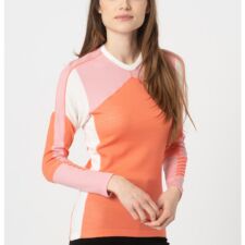 Bluza regular fit din lana Merinos pentru ski Lifa