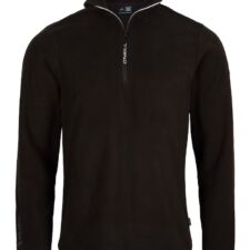 Bluza regular fit din material fleece pentru ski Jack
