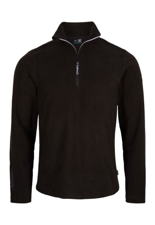 Bluza regular fit din material fleece pentru ski Jack