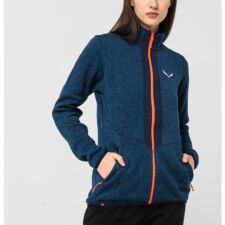 Bluza sport cu fermoar pentru ski Rocca 2