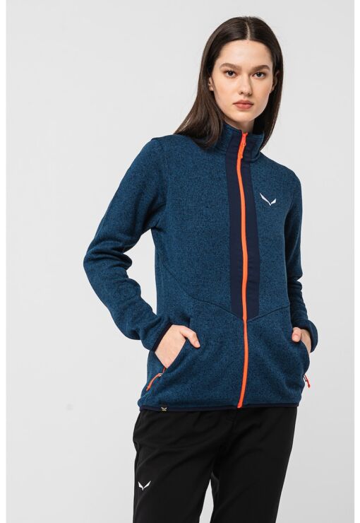 Bluza sport cu fermoar pentru ski Rocca 2