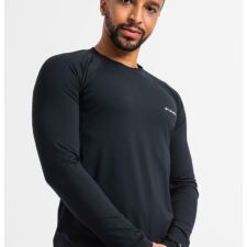 Bluza termica cu maneci raglan pentru ski si snowboard Midweight
