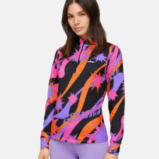 Bluza termica pentru ski Langarm Vex 6393