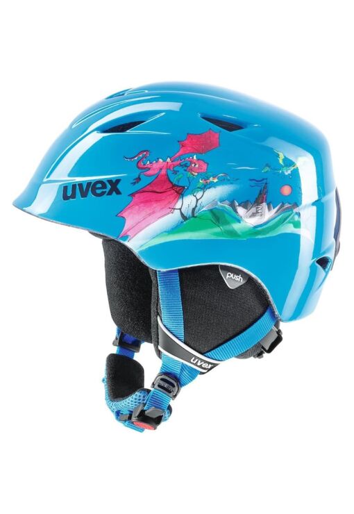 Casca ski AIRWING 2 - pentru copii