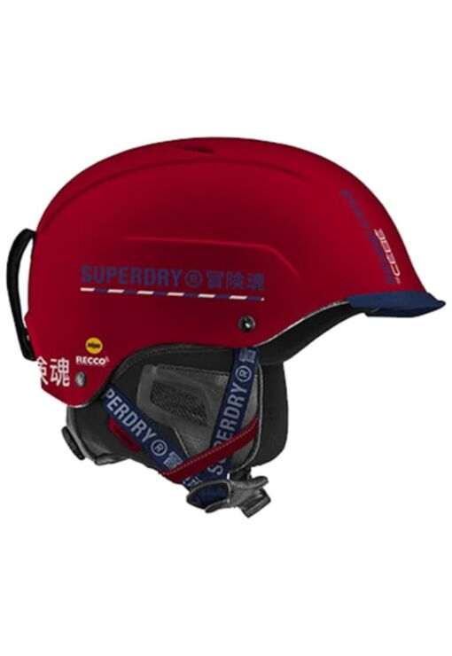 Casca ski Contest Visor Ultimate
