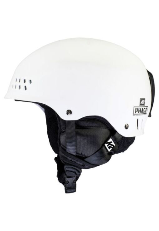 Casca ski PHASE PRO - L/XL(59-62cm) - alba