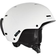 Casca ski POW - negru mat/alb mat