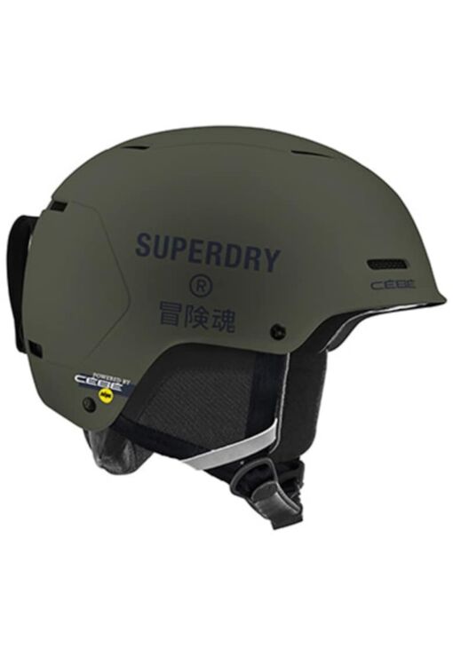 Casca ski Pow Mips