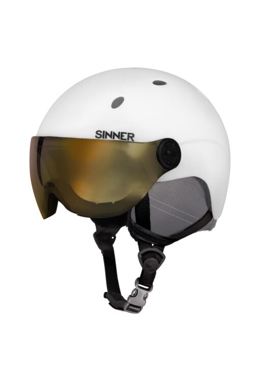 Casca ski TITAN VISOR