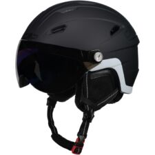 Casca ski WA-2 ochelari integrati - Black -