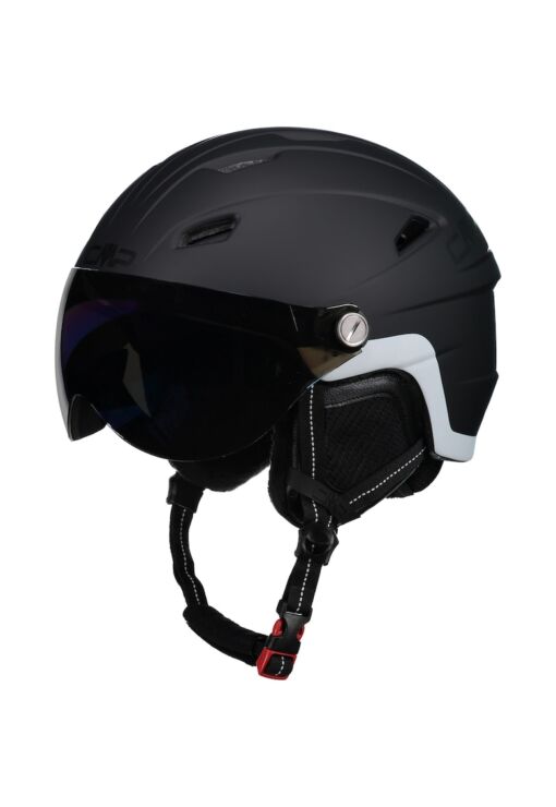Casca ski WA-2 ochelari integrati - Black -