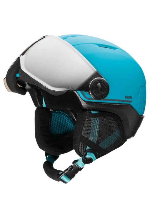 Casca ski WHOOPEE VISOR IMPACTS - pentru copii