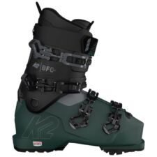 Clapari ski BFC W 85 GRIPWALK - pentru femei - verde/negru/gri
