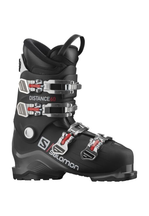 Clapari ski DISTANCE 60 - negru