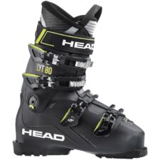 Clapari ski Edge LYT 80 - negru-galben