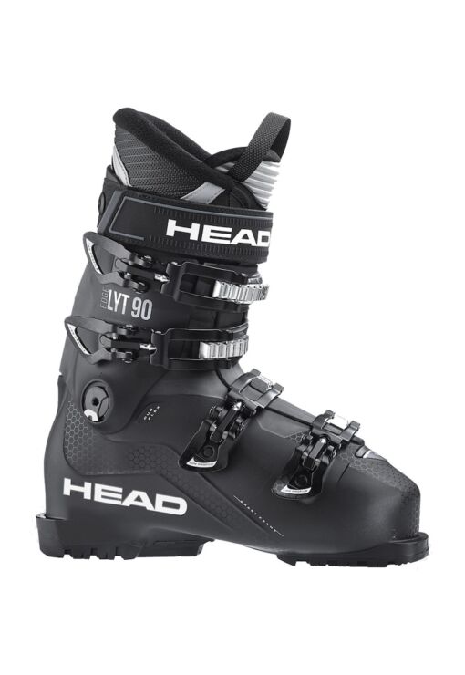Clapari ski Edge LYT 90 - negru