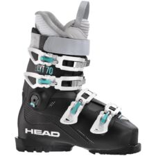 Clapari ski Edge Lyt 70 W - pentru femei - negru-antracit