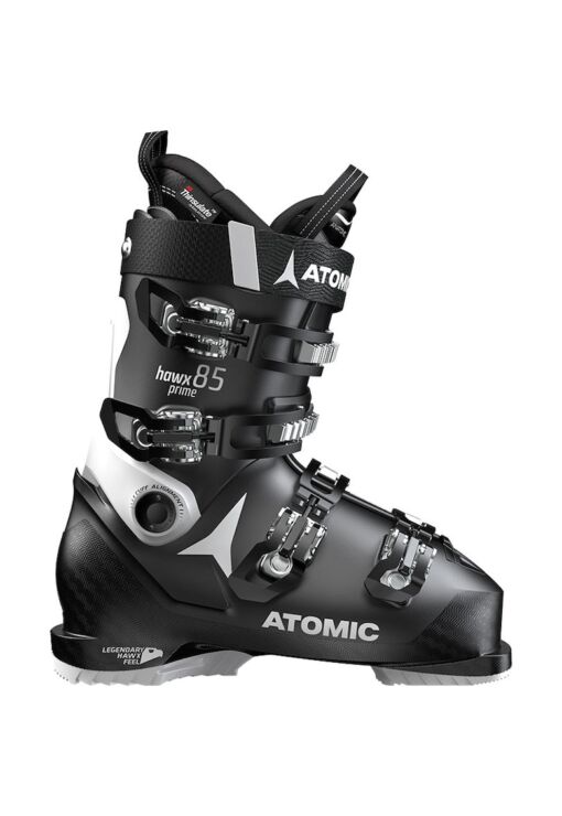 Clapari ski Hawx Prime 85 - pentru femei - marime 36-37-mondo 23/23.5 - negru/gri