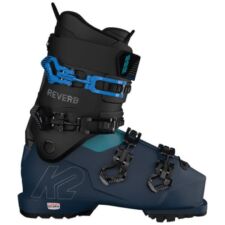 Clapari ski REVERB - pentru copii - albastru/negru