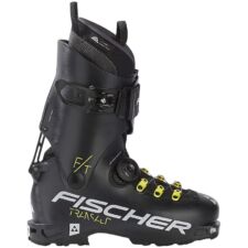 Clapari ski TRANSALP FIT - marime 44.2/3-mondo 29 - negru