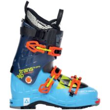 Clapari ski TRANSALP PRO - marime 41.1/3-mondo 26.5 - albastru