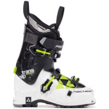 Clapari ski TRANSALP TERM - marime 44-mondo 28.5 - alb