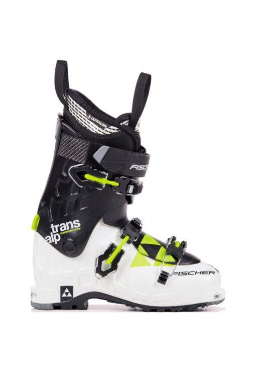 Clapari ski TRANSALP TERM - marime 44-mondo 28.5 - alb