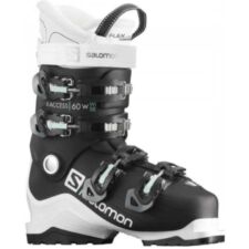 Clapari ski X ACCESS 60 W - pentru femei - negru