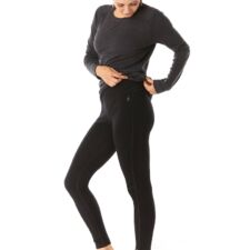 Colanti termici de lana pentru ski Classic