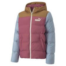 Colourblock Jacket