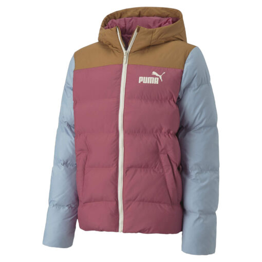 Colourblock Jacket