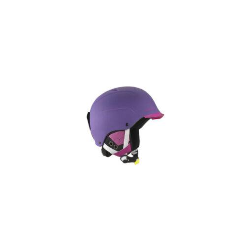Contest Visor Matte Violet