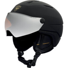 FIT VISOR IMPACTS BLACK