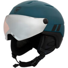 FIT VISOR IMPACTS BLUE