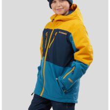 Geaca colorblock pentru schi si snowboard Tanger