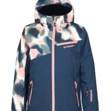 Geaca cu gluga - pentru schi si snowboard Nova