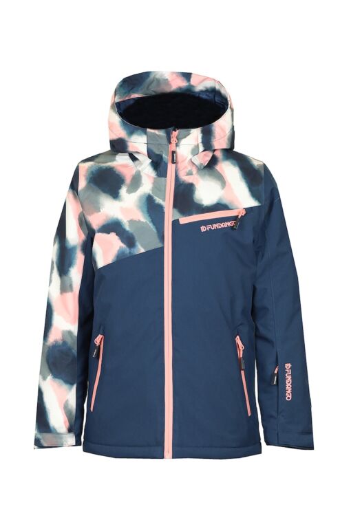 Geaca cu gluga - pentru schi si snowboard Nova