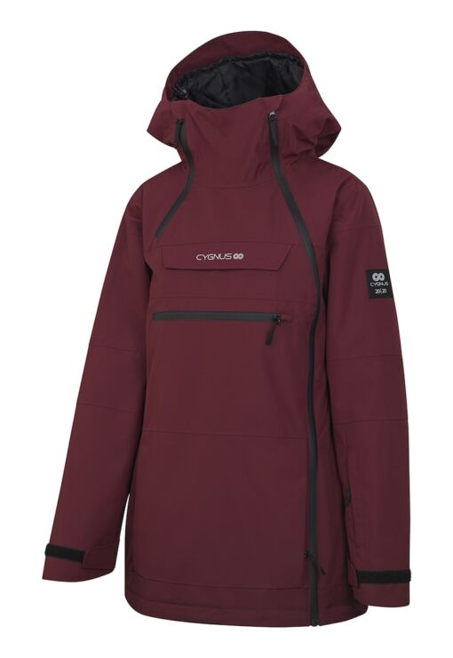 Geaca cu gluga pentru snowboard Victori
