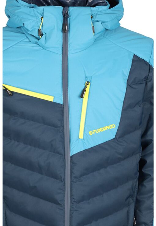 Geaca impermeabila cu gluga - pentru schi si snowboard Willow