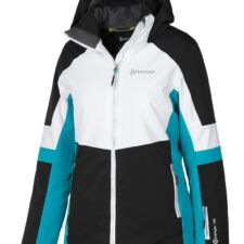 Geaca impermeabila cu gluga pentru ski Isola